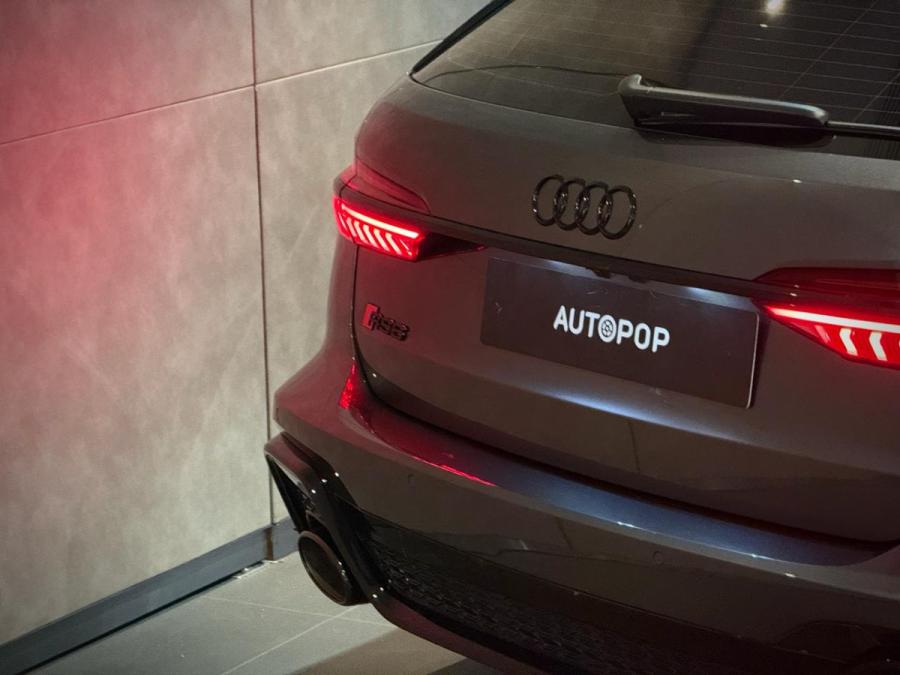 RS6 AVANT QUATTRO - Image 12